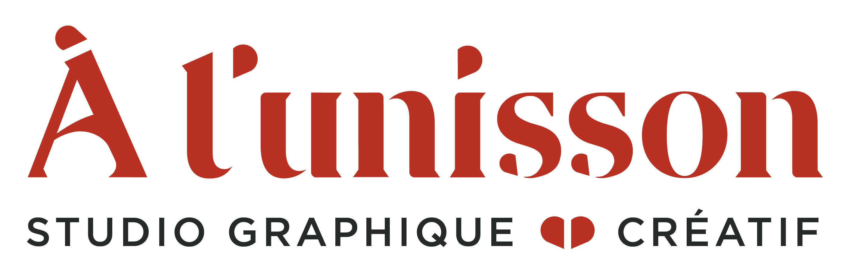 Logo A l'unisson