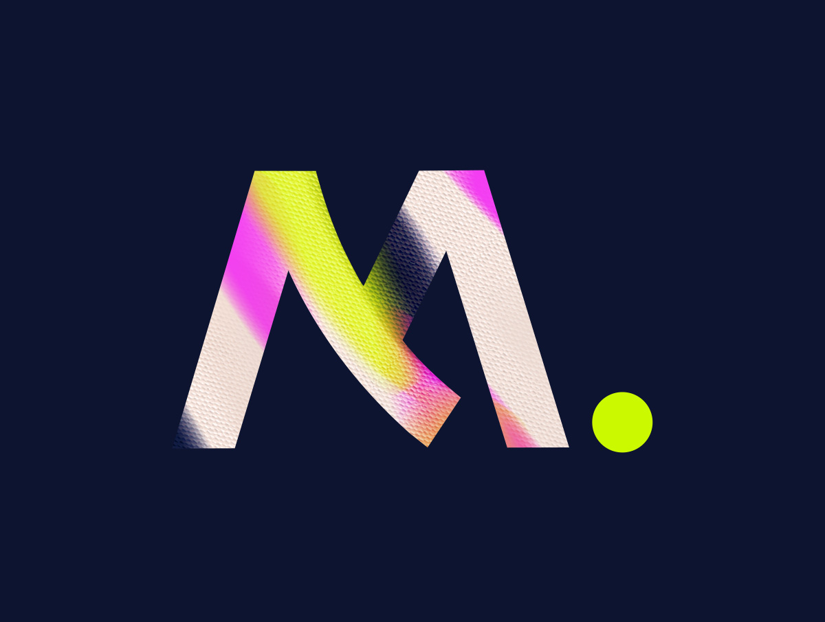 Monogramme graphique Megabar